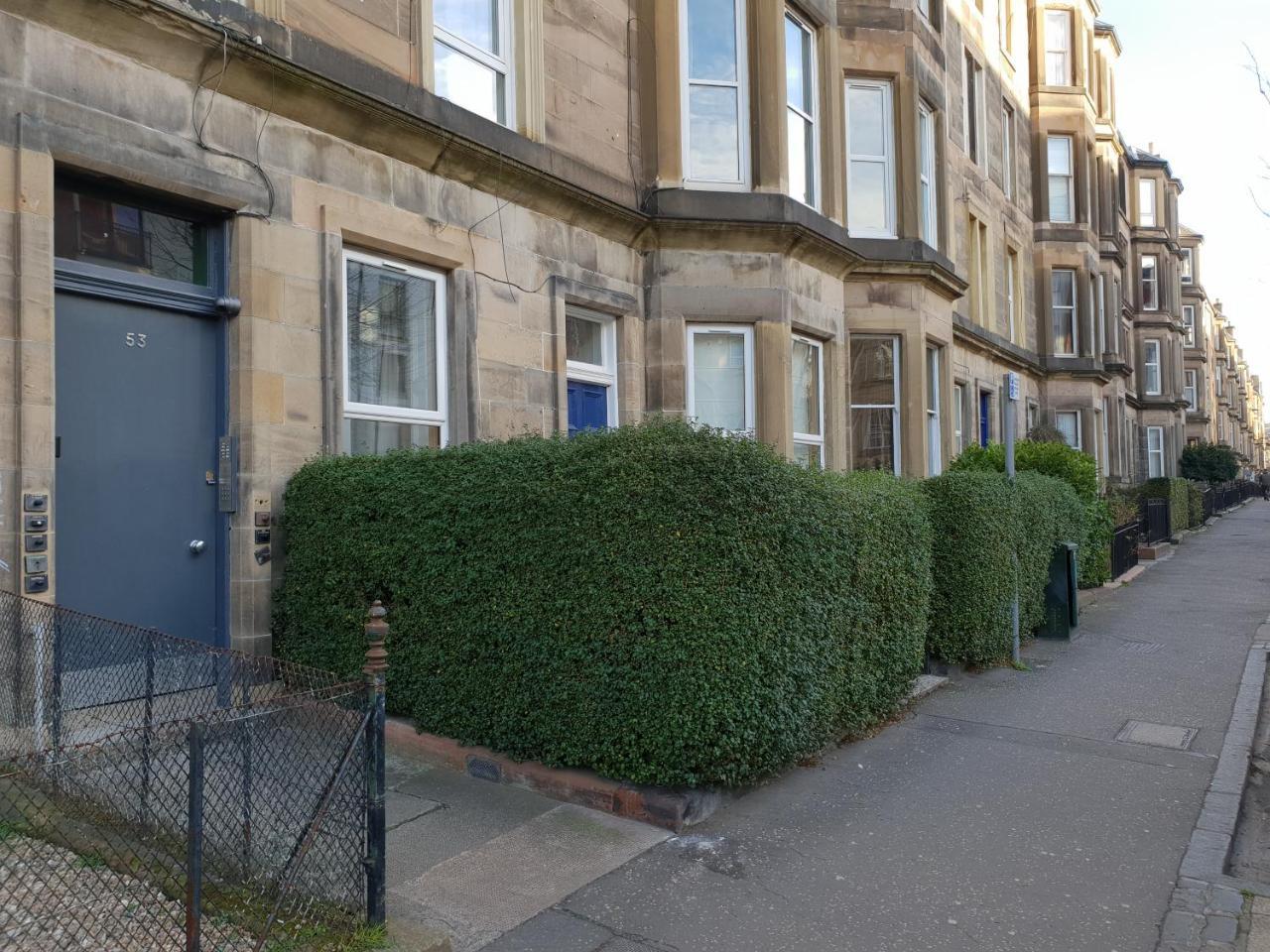 Mcdonald Road Apartment Edimburgo Exterior foto
