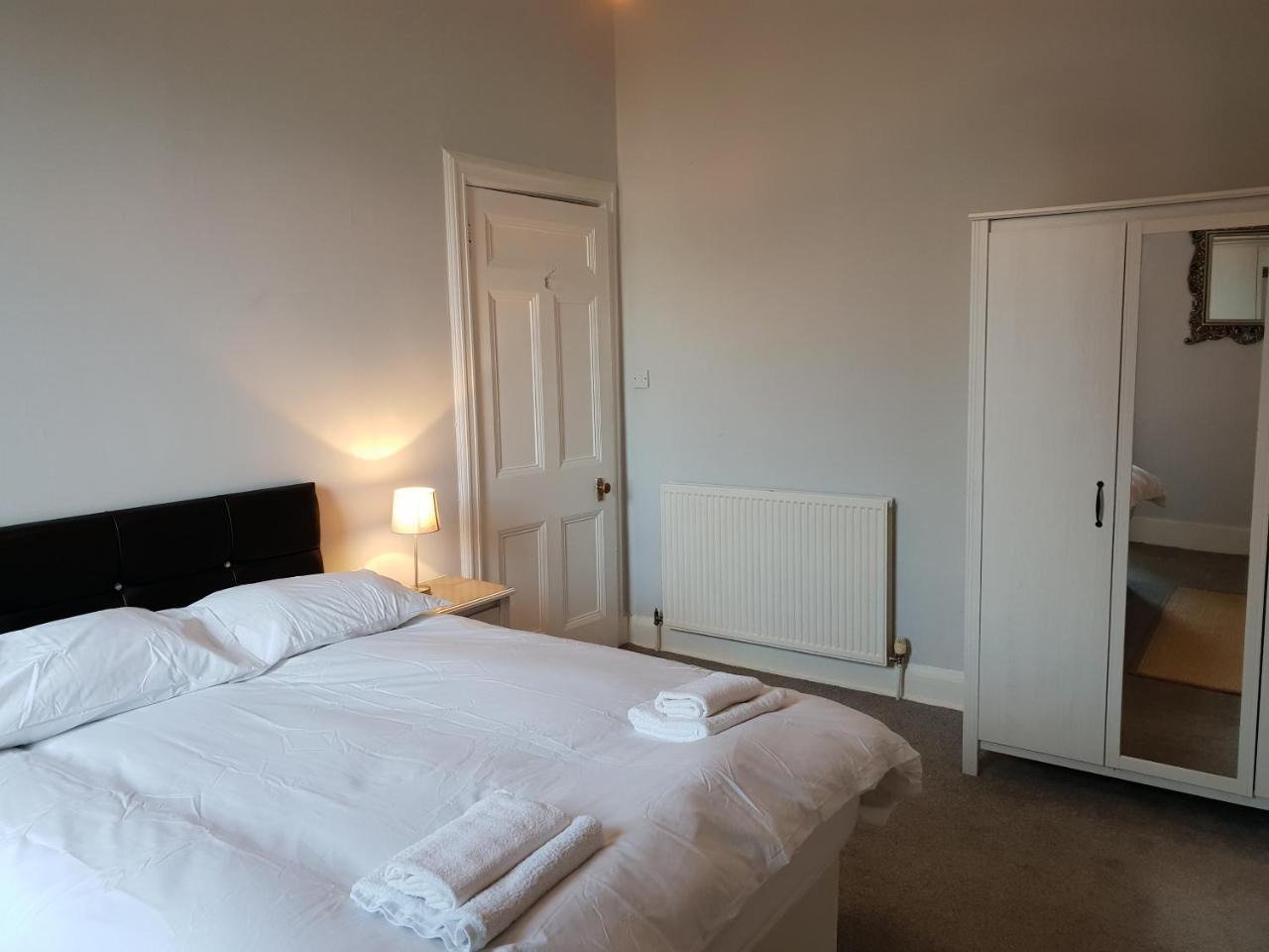Mcdonald Road Apartment Edimburgo Exterior foto